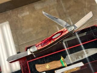 Pre Owned Case Folding Pocket KNIFE SR6347